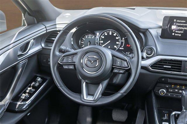 used 2022 Mazda CX-9 car, priced at $28,250