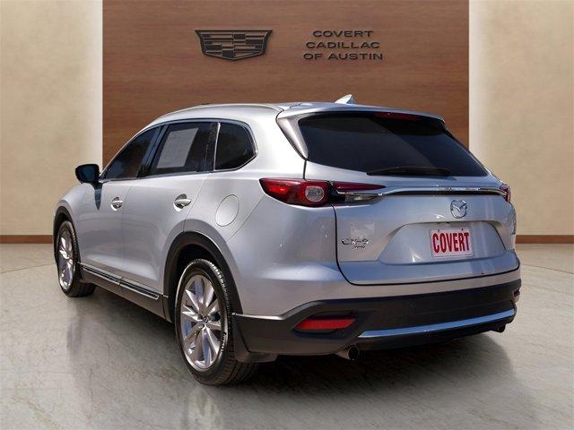 used 2022 Mazda CX-9 car, priced at $28,250