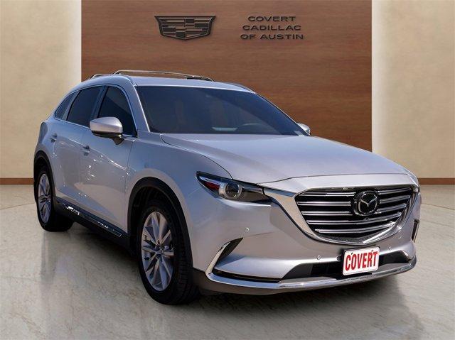 used 2022 Mazda CX-9 car, priced at $28,250