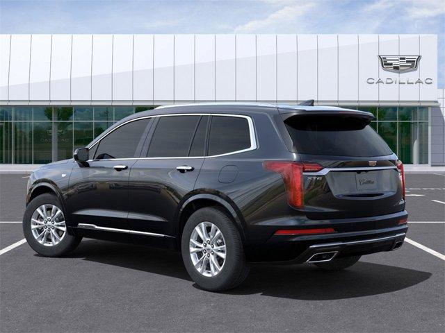 new 2024 Cadillac XT6 car, priced at $45,325