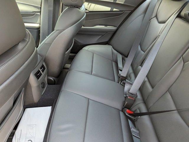 new 2026 Cadillac CT4 car, priced at $44,170