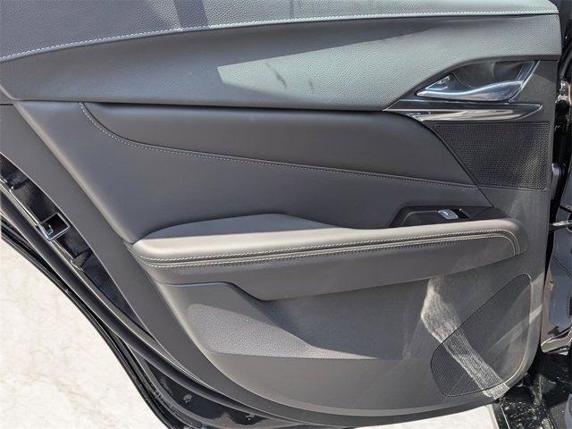 new 2026 Cadillac CT4 car, priced at $44,170