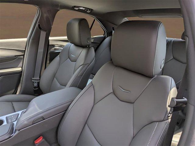 new 2026 Cadillac CT4 car, priced at $44,170