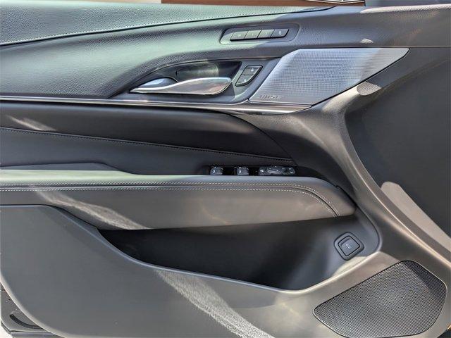 new 2026 Cadillac CT4 car, priced at $44,170