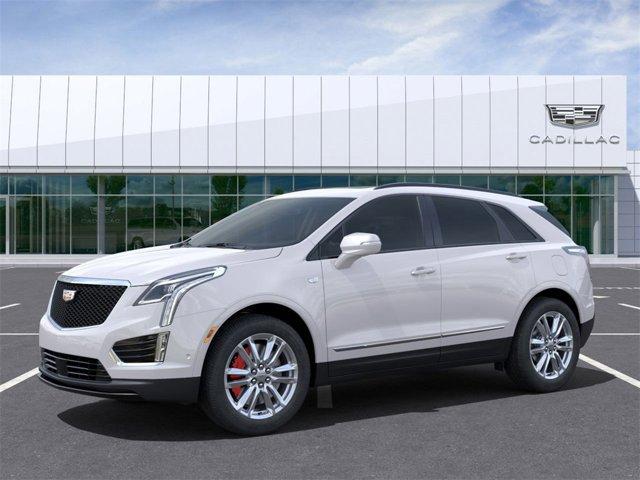 new 2025 Cadillac XT5 car, priced at $63,985