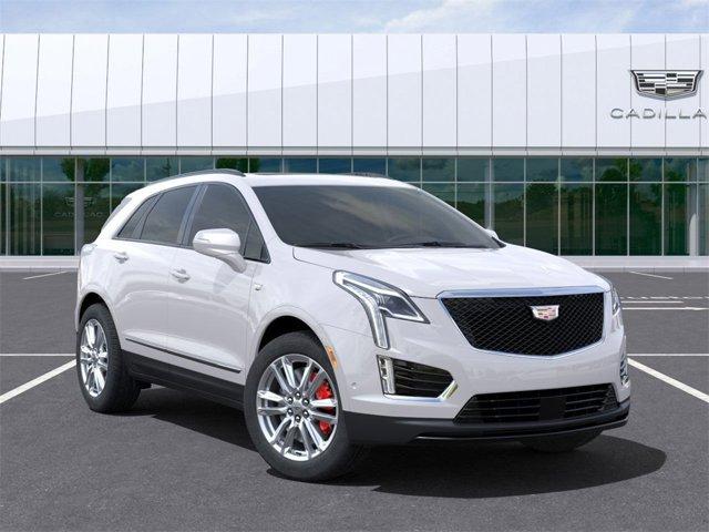 new 2025 Cadillac XT5 car, priced at $63,985