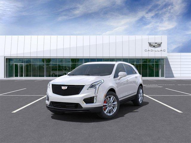 new 2025 Cadillac XT5 car, priced at $63,985