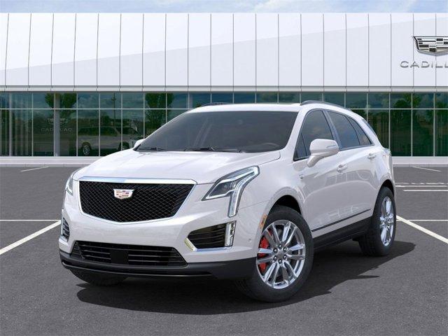 new 2025 Cadillac XT5 car, priced at $63,985