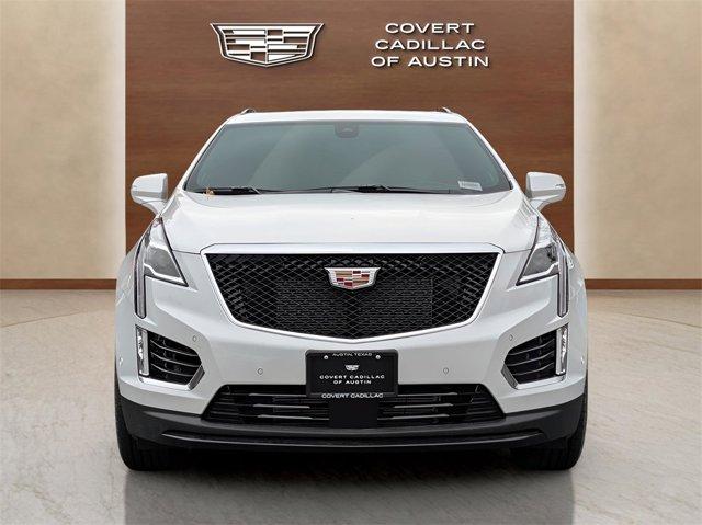 new 2025 Cadillac XT5 car, priced at $63,985