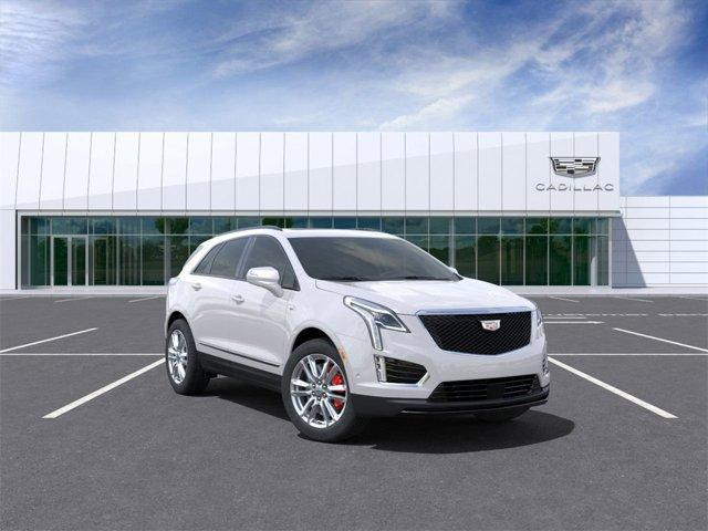 new 2025 Cadillac XT5 car, priced at $63,985