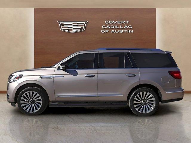 used 2018 Lincoln Navigator car, priced at $32,988