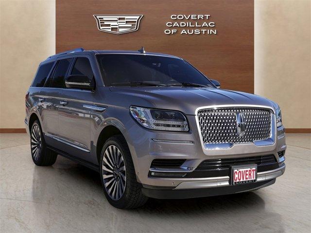 used 2018 Lincoln Navigator car, priced at $32,988