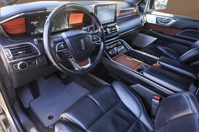 used 2018 Lincoln Navigator car, priced at $32,988