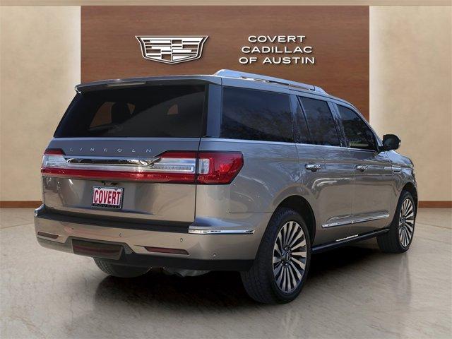 used 2018 Lincoln Navigator car, priced at $32,988