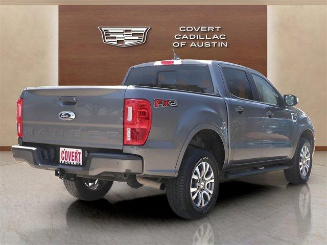 used 2020 Ford Ranger car, priced at $29,735