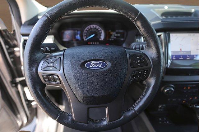 used 2020 Ford Ranger car, priced at $29,735