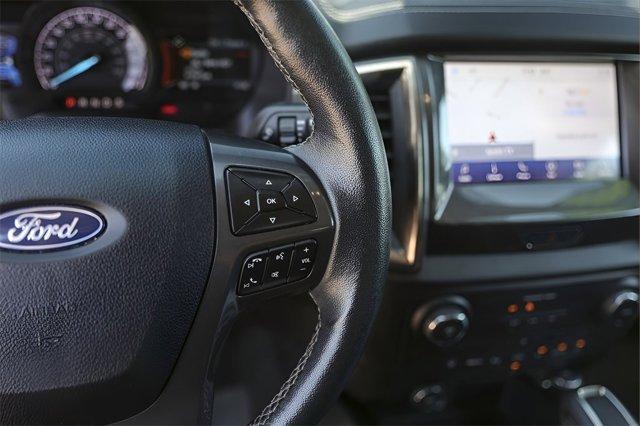 used 2020 Ford Ranger car, priced at $29,735