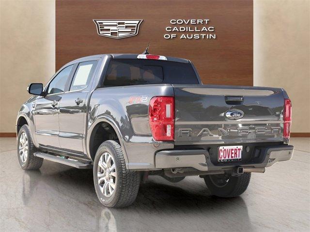 used 2020 Ford Ranger car, priced at $29,735