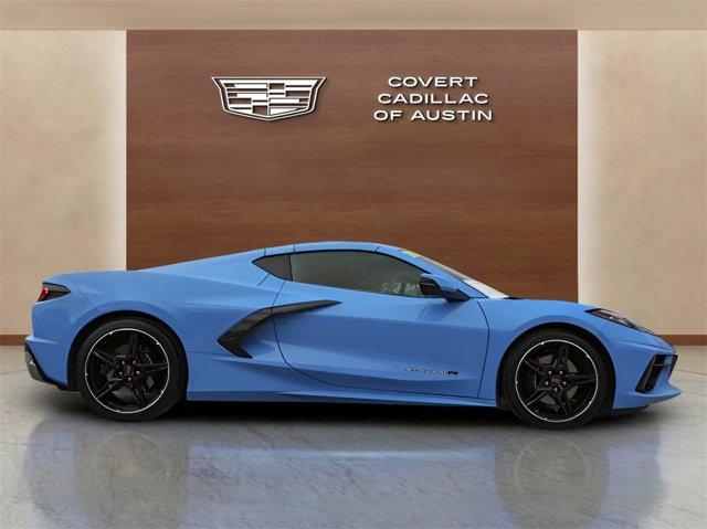 used 2024 Chevrolet Corvette car, priced at $65,998