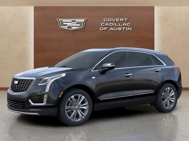 new 2024 Cadillac XT5 car, priced at $50,260