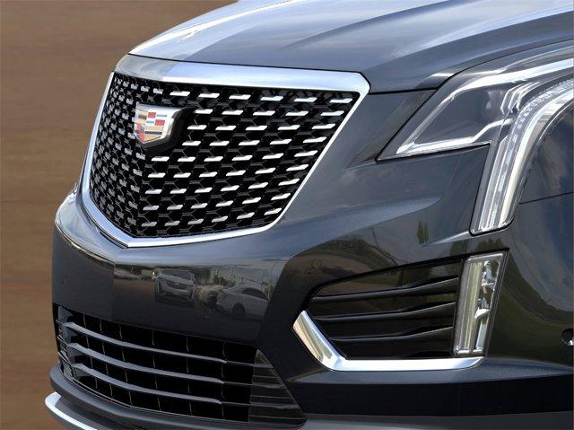 new 2024 Cadillac XT5 car, priced at $50,260