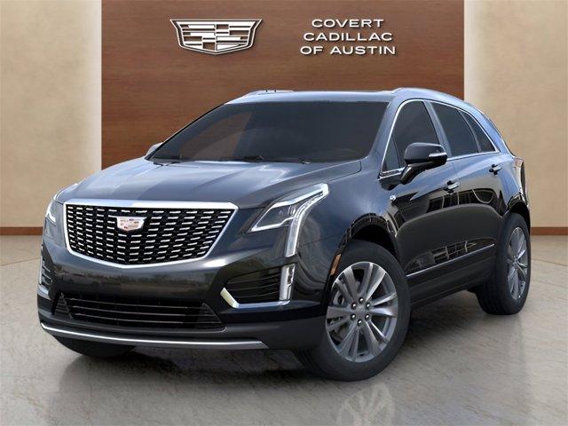 new 2024 Cadillac XT5 car, priced at $50,260