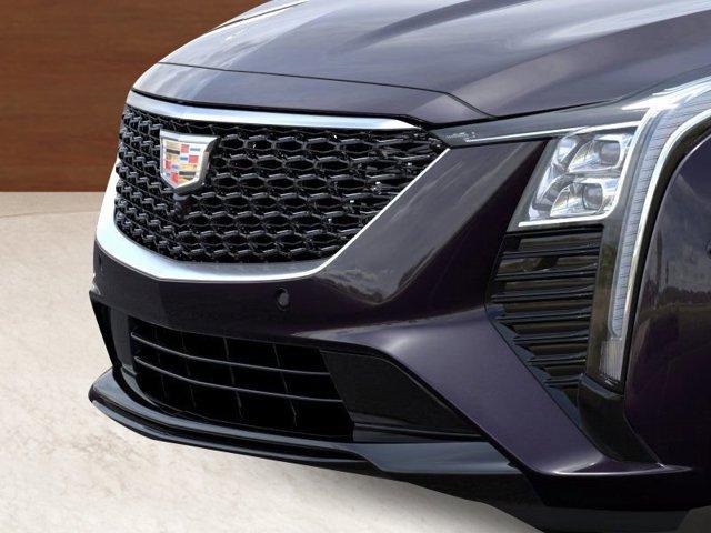 new 2025 Cadillac CT5 car, priced at $48,985