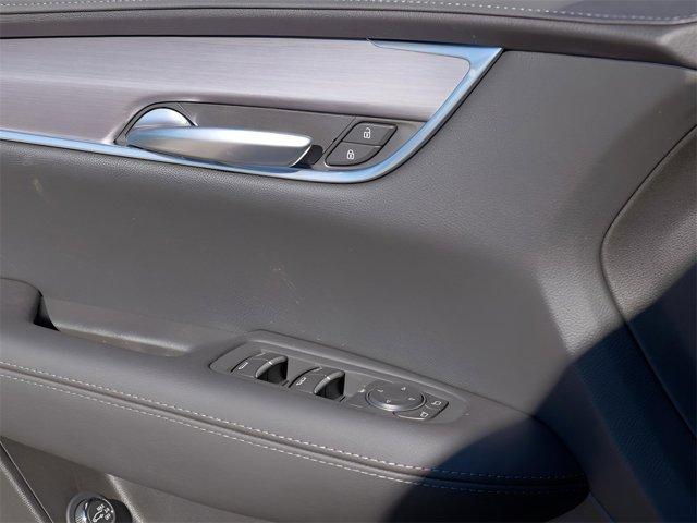 new 2026 Cadillac XT5 car, priced at $48,165