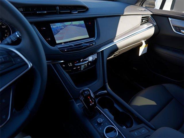 new 2026 Cadillac XT5 car, priced at $48,165