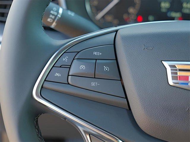 new 2026 Cadillac XT5 car, priced at $48,165