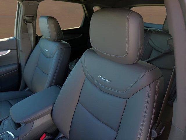 new 2026 Cadillac XT5 car, priced at $48,165