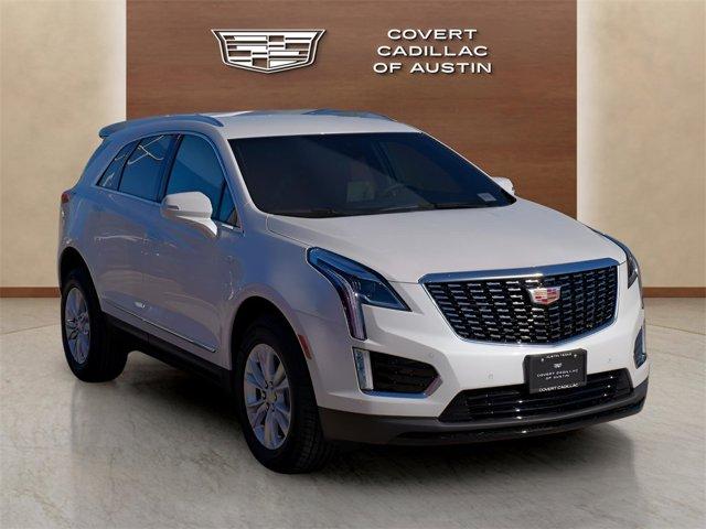 new 2026 Cadillac XT5 car, priced at $48,165