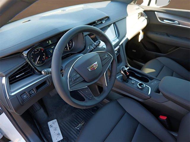 new 2026 Cadillac XT5 car, priced at $48,165