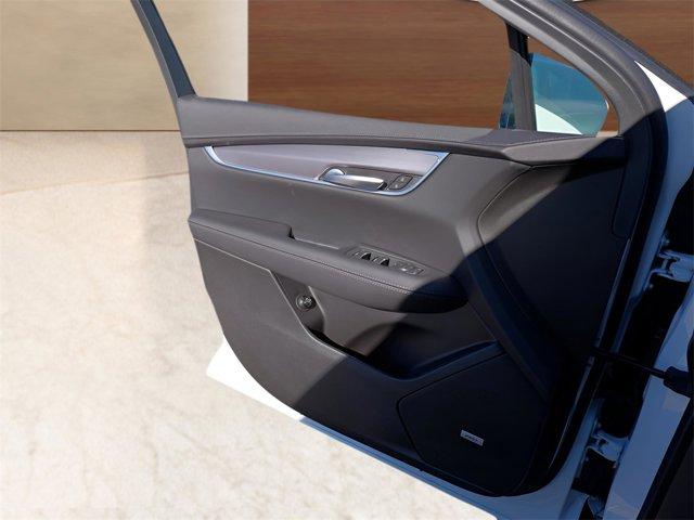 new 2026 Cadillac XT5 car, priced at $48,165