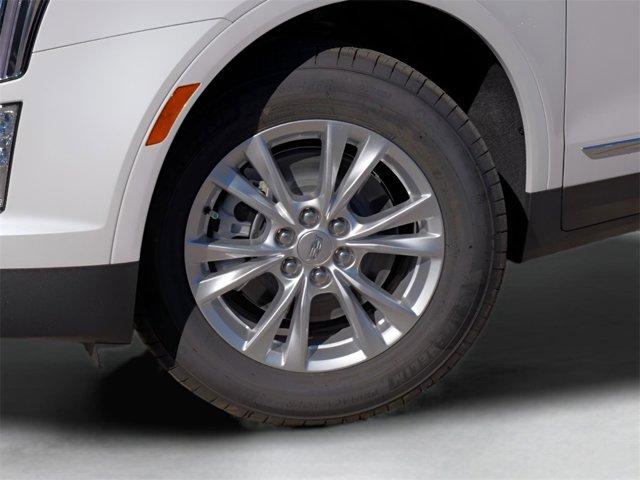 new 2026 Cadillac XT5 car, priced at $48,165