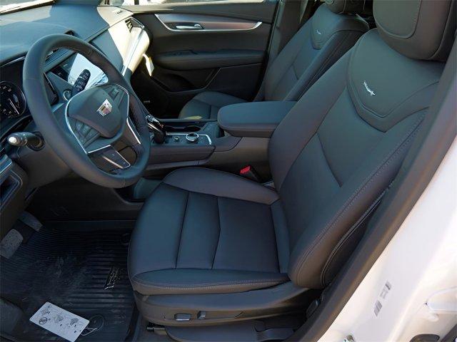 new 2026 Cadillac XT5 car, priced at $48,165