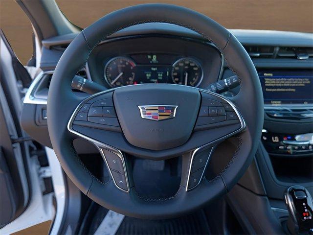 new 2026 Cadillac XT5 car, priced at $48,165