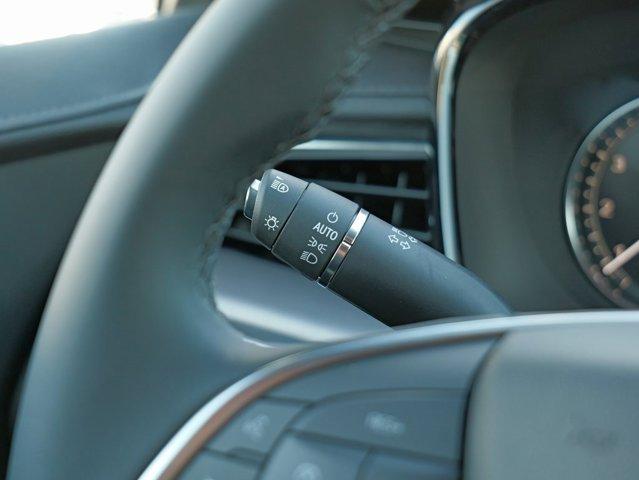 new 2026 Cadillac XT5 car, priced at $48,165