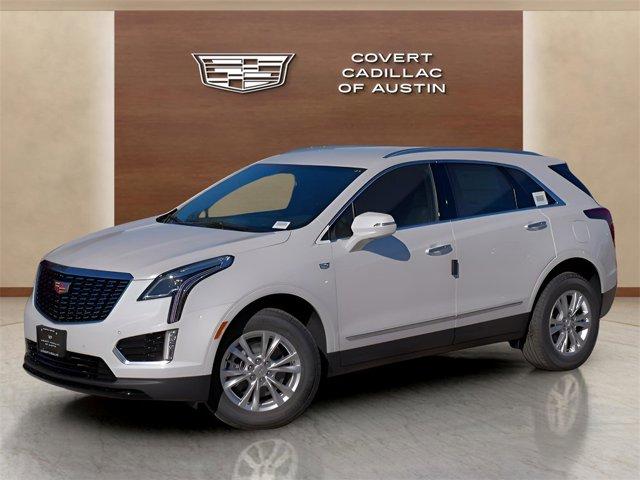 new 2026 Cadillac XT5 car, priced at $48,165