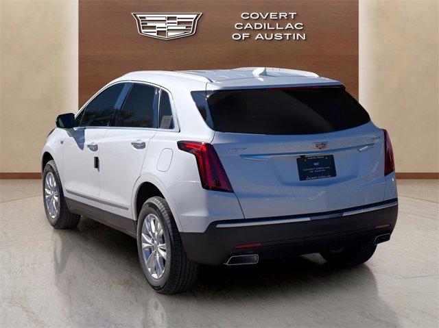 new 2026 Cadillac XT5 car, priced at $48,165