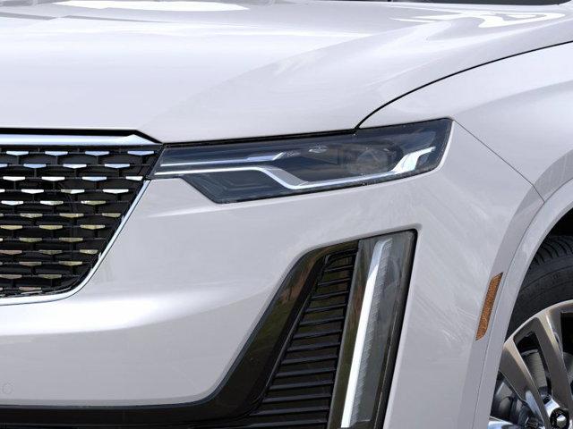 new 2025 Cadillac XT6 car, priced at $57,865