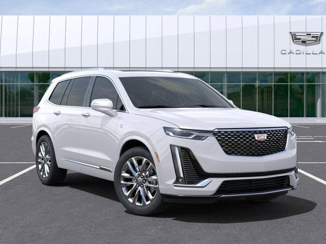 new 2025 Cadillac XT6 car, priced at $57,865