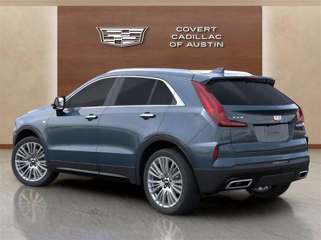 new 2024 Cadillac XT4 car, priced at $43,665