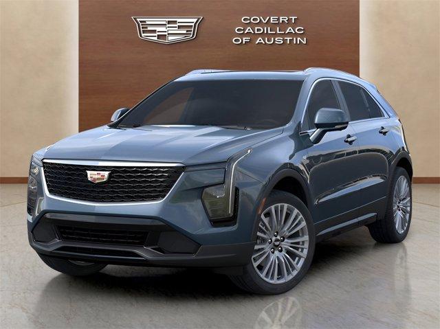 new 2024 Cadillac XT4 car, priced at $43,665