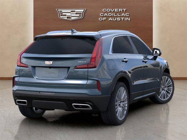 new 2024 Cadillac XT4 car, priced at $43,665