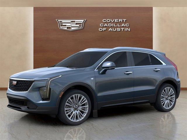 new 2024 Cadillac XT4 car, priced at $43,665