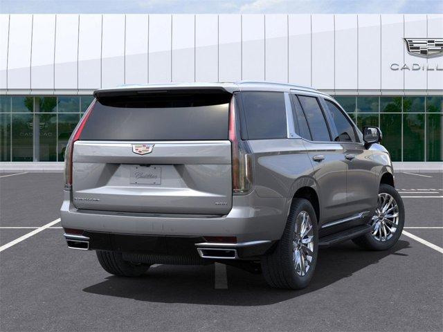 new 2024 Cadillac Escalade car, priced at $92,606