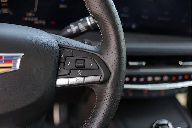 used 2024 Cadillac XT4 car, priced at $48,505
