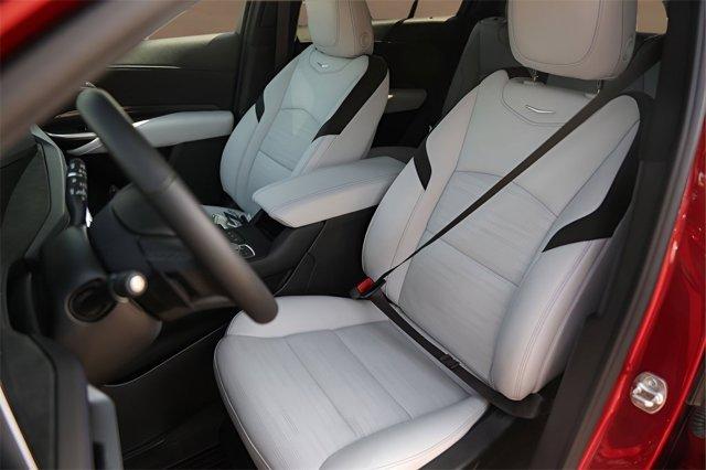 used 2024 Cadillac XT4 car, priced at $48,505