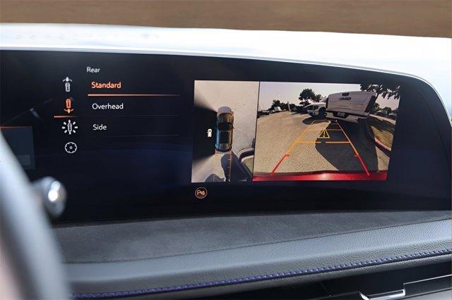 used 2024 Cadillac XT4 car, priced at $48,505